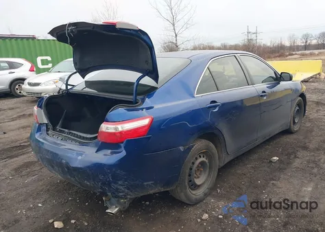 2007 Toyota Camry Le V6 from USA, damaged, VIN JTNBK46K573007341